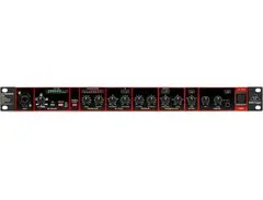 Behringer Ultravoice UV1 Channel Strip and USB Audio Interface