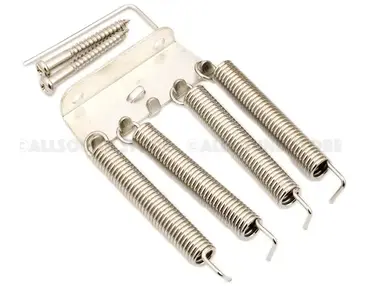 Allsound Tremolo Springs & Claw for MIM/Import Stratocaster