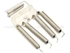 Allsound Tremolo Springs & Claw for MIM/Import Stratocaster