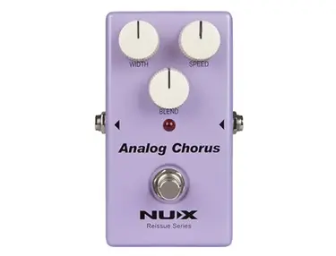 NuX Reissue Series Analog Chorus