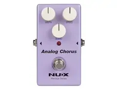 NuX Reissue Series Analog Chorus