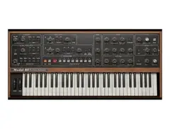 Softube Model 80 Five Voice Synthesizer main image