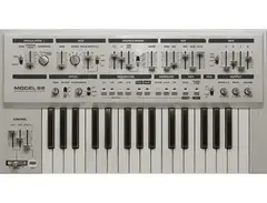 Softube Model 82 Sequencing Mono Synth main image