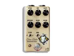 Drunk Beaver Pedals Taras Bulba V2 is a newer version of Drunk Beaver Pedals Taras Bulba V1