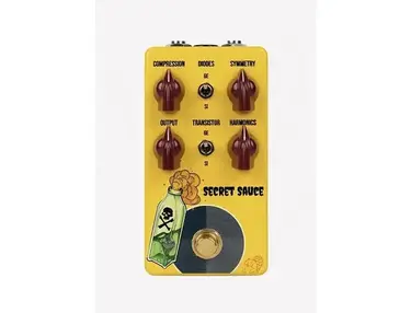 Drunk Beaver Pedals Secret Sauce