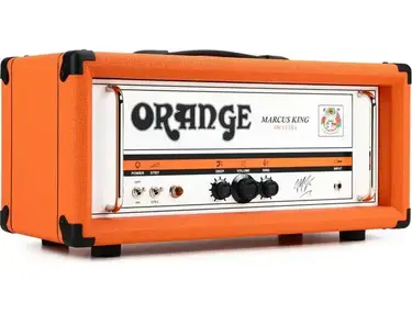 Orange MK Ultra Marcus King Signature 30-watt Tube Amplifier Head