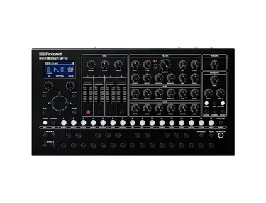 Roland Sh-4D Compact Desktop Synthesizer