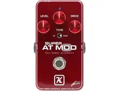 Keeley Super AT Mod Andy Timmons Signature Overdrive Pedal