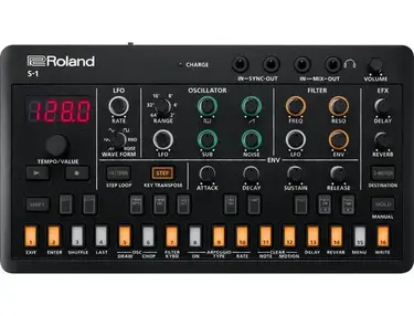 Roland Aira Compact S-1 Tweak Synth
