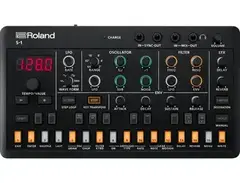 Roland Aira Compact S-1 Tweak Synth Roland Aira Compact S-1 Tweak Synth