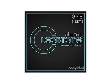Cleartone 9-46 Hybrid Electric Guitar Strings