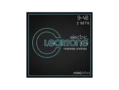 Cleartone 9-46 Hybrid Electric Guitar Strings