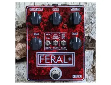 Dead Air Feral+