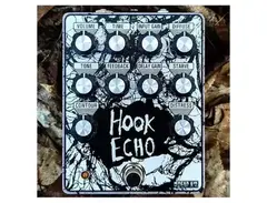 Dead Air Hook Echo FUZZ/DELAY main image