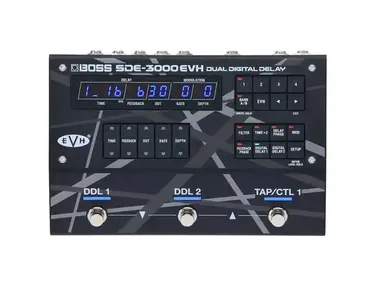Boss SDE 3000EVH