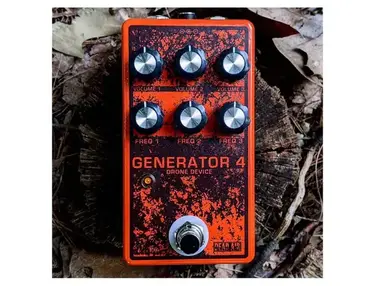 Dead Air Generator 4
