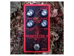 Dead Air Generator 2 Voltage Starved Synth is a newer version of Dead Air Generator 1