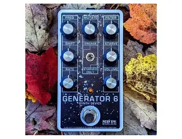 Dead Air Generator 6 Synth Device