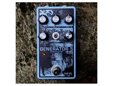 Dead Air Generator 5 Arpeggiator