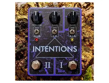 Dead Air Intentions