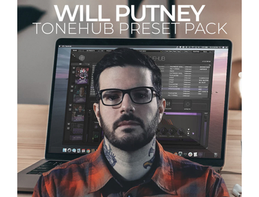 STL Tones ToneHub Will Putney Preset Pack