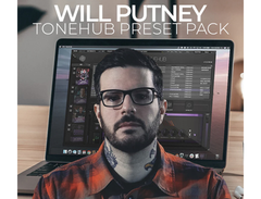 STL Tones ToneHub Will Putney Preset Pack