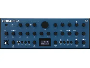 Modal Electronics Cobalt8M 8-Voice Extended Virtual Analog Synthesizer Module