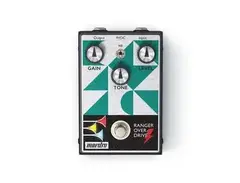 Maestro Ranger Overdrive Pedal