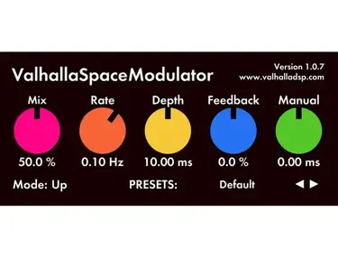 Valhalla Space Modulator
