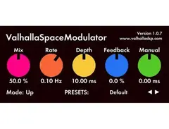 Valhalla Space Modulator