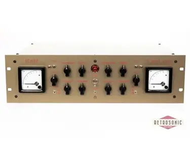 Knif Audio Vari-Mu Stereo Compressor