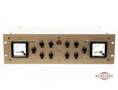 Knif Audio Vari-Mu Stereo Compressor main image