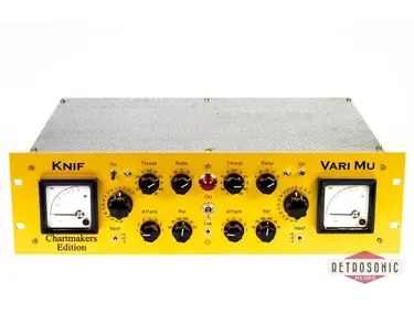 Knif Audio Vari-Mu Compressor (Chartmakers Edition)