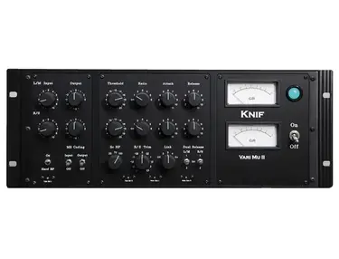 KNIF Audio VARI MU II Stereo Bus Compressor