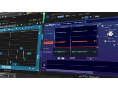 Synchro Arts RePitch and VocAlign Ultra Bundle