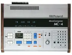 Roland MC-4 MicroComposer