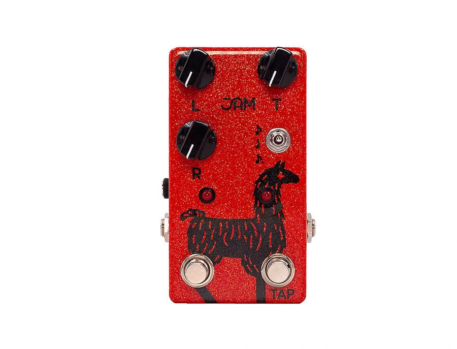 JAM Pedals Delay Llama mk.3 - What To Know & Where To Buy | Equipboard JAM Pedals Delay Llama mk.3 - What To Know & Where To Buy | Equipboard