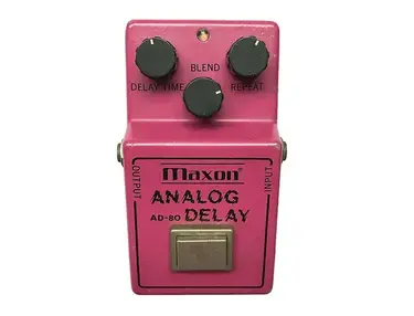Maxon AD-900 Analog Delay - What To Know & Where To Buy | Equipboard Maxon AD-900 Analog Delay - What To Know & Where To Buy | Equipboard