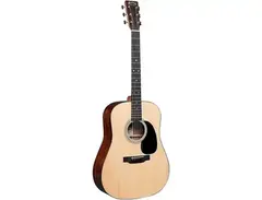 Martin D-12E Dreadnought Acoustic-Electric Guitar Natural