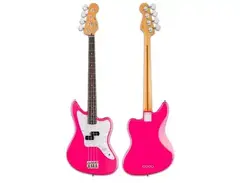Fender HMNIM Mark Hoppus Jaguar Bass