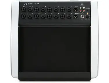 Behringer X Air X18 18-channel Tablet-controlled Digital Mixer