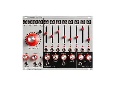 Verbos Electronics Harmonic Oscillator