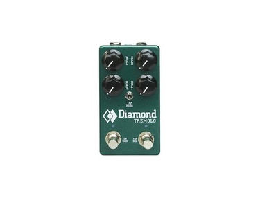 Diamond Tremolo TRM-1 - ranked #4 in Tremolo Effects Pedals