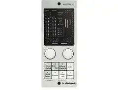 TC Electronic MASTER X HD-DT Multiband Dynamics Processor Plug-in with Dedicated Hardware Controller