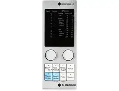 TC Electronic BRICKWALL HD-DT Mastering Brickwall Limiter Plug-in with Dedicated Hardware Interface