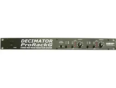 ISP Technologies Decimator Pro Rack G Stereo MOD version