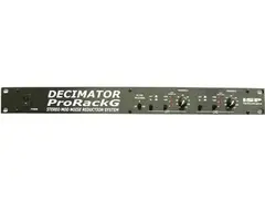 ISP Technologies Decimator Pro Rack G Stereo MOD version