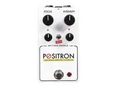 Mythos Pedals Positron Cascading Amplifier Distortion main image