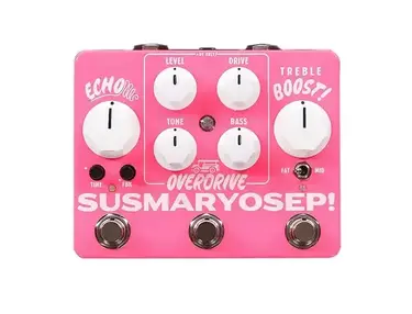 Mythos Pedals SusMaryOsep! V2
