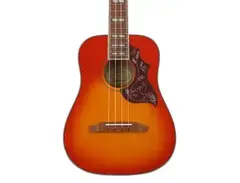 Epiphone Hummingbird Studio Tenor Ukulele - Faded Cherry